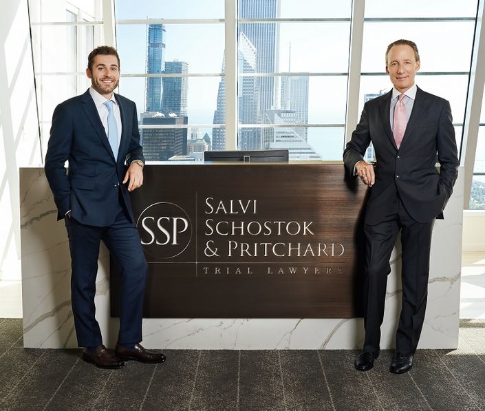 Salvi, Schostok & Pritchard PC Waukegan, IL Office