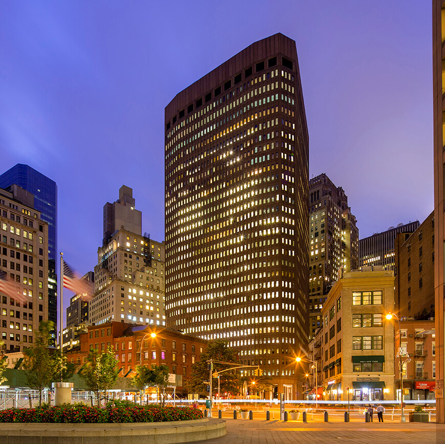 The Law Offices of Sethi & Mazaheri New York City,  Office