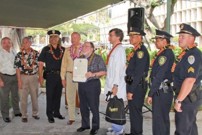 Wayne Parsons Law Offices Honolulu,  Office