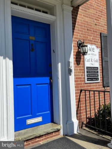 Law Offices of Carl R. Gold Baltimore,  Office
