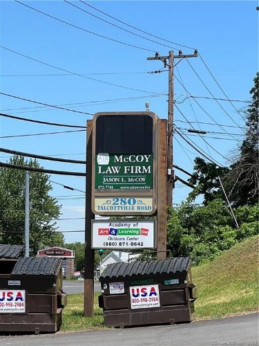 McCoy Law Firm Vernon, CT Office