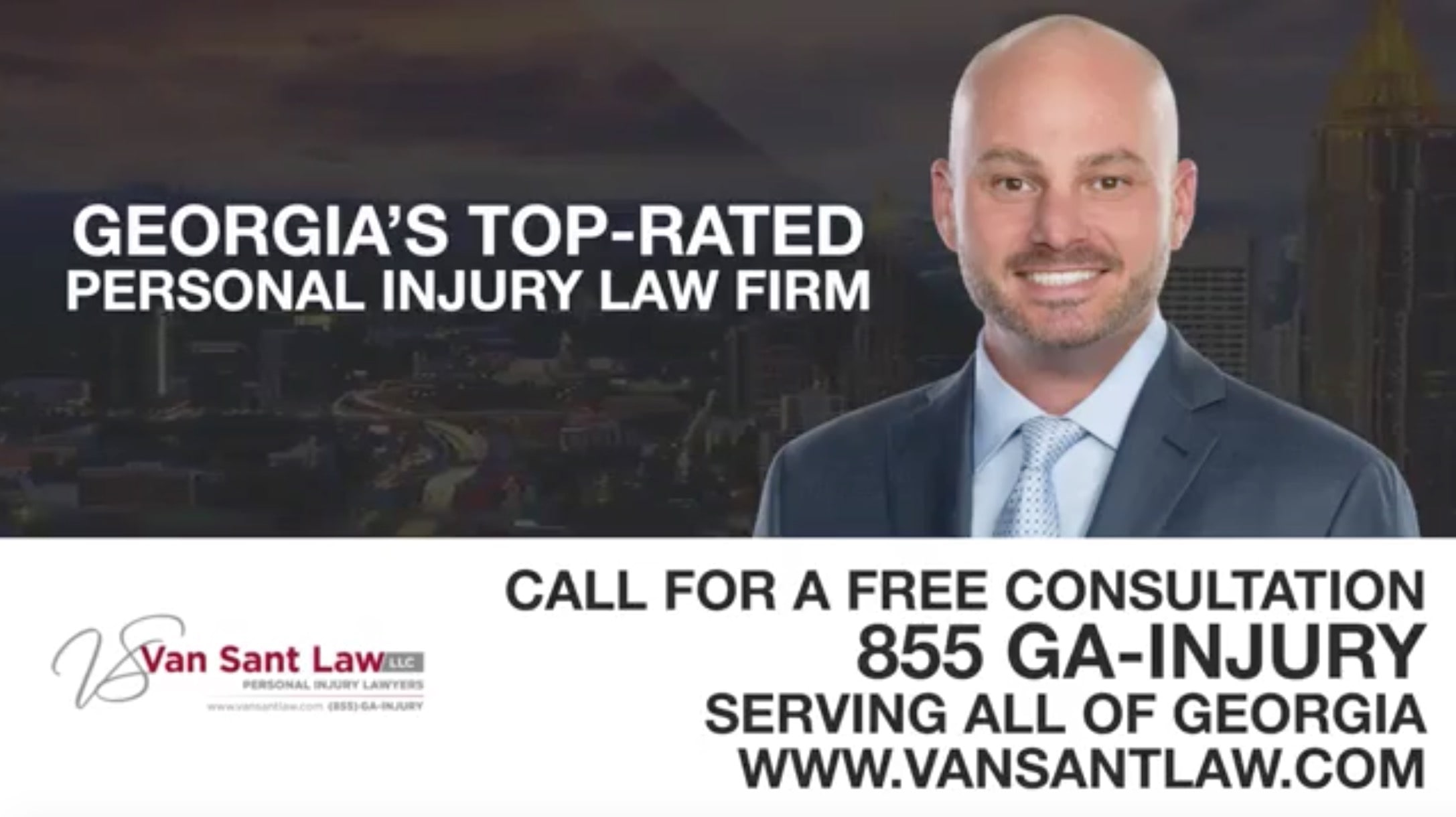Van Sant Law LLC Cumming, GA Office