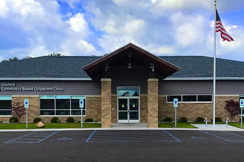 Pagels Law P.C Gaylord, MI Office
