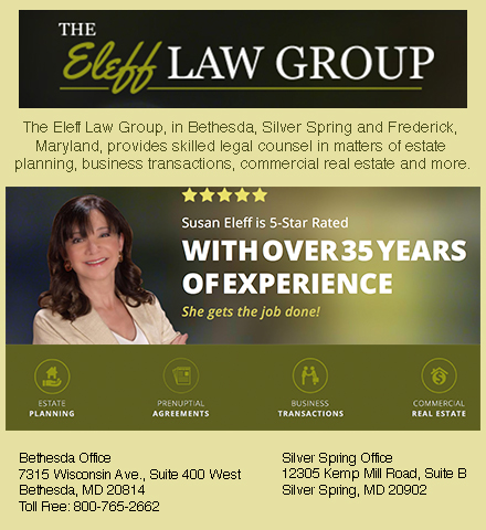 The Eleff Law Group Silver Spring,  Office
