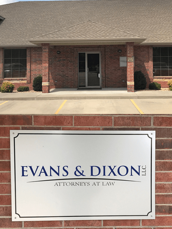 Evans & Dixon, L.L.C Columbia, MO Office