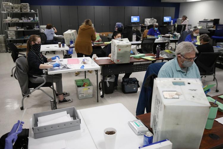 Rodolf & Todd Tulsa, OK Office