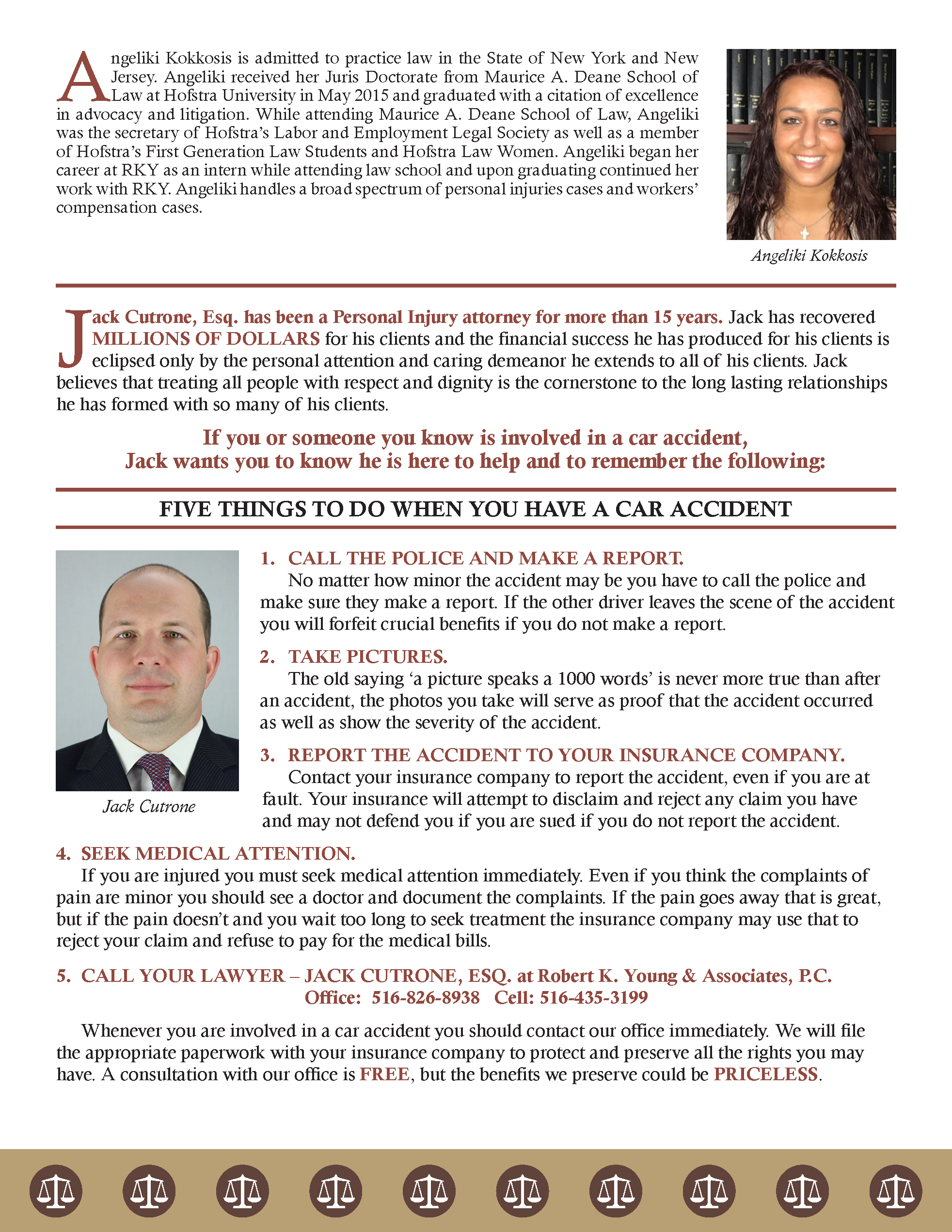 Robert K. Young & Associates Merrick, NY Office