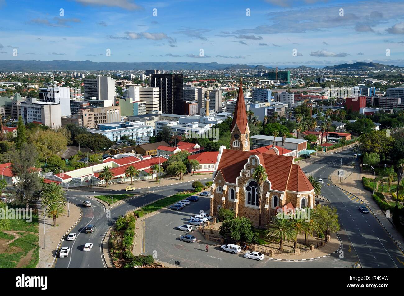 Engling, Stritter & Partners Windhoek, Namibia Office