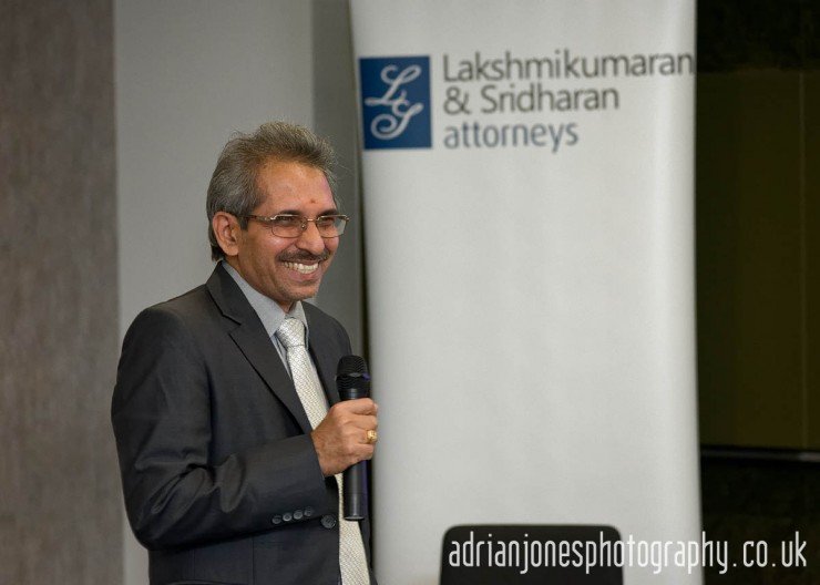 Lakshmikumaran & Sridharan London, United Kingdom Office