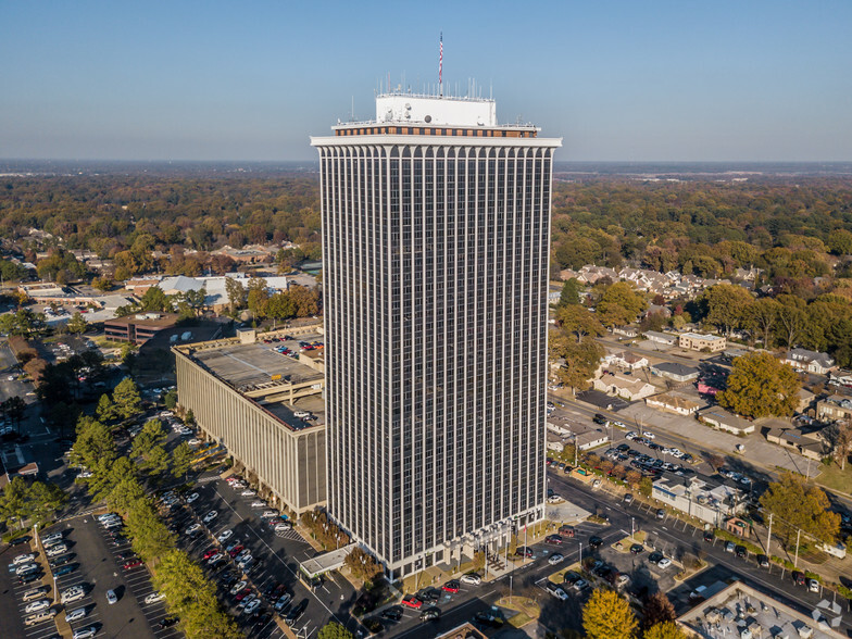 Hulsey P.C Memphis, TN Office