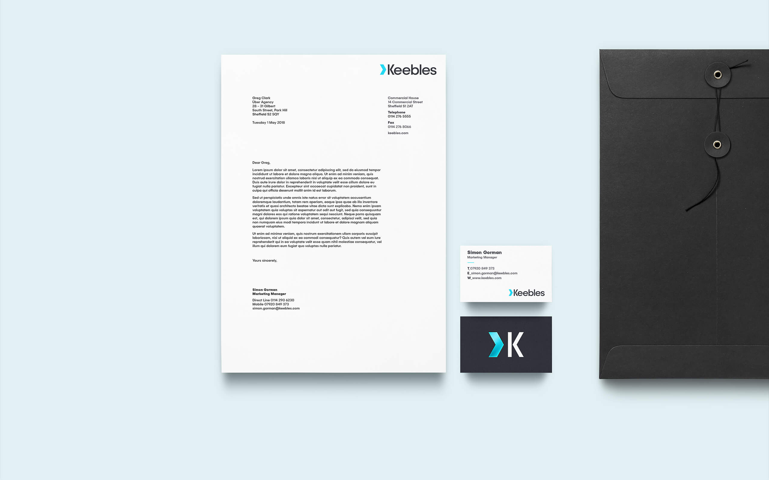 Keebles LLP Sheffield, United Kingdom Office