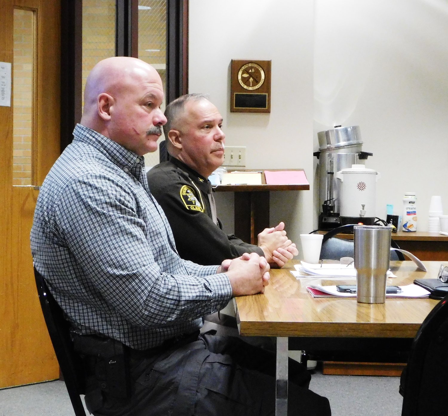 Law Offices of D. Todd Diederich Harrison,  Office