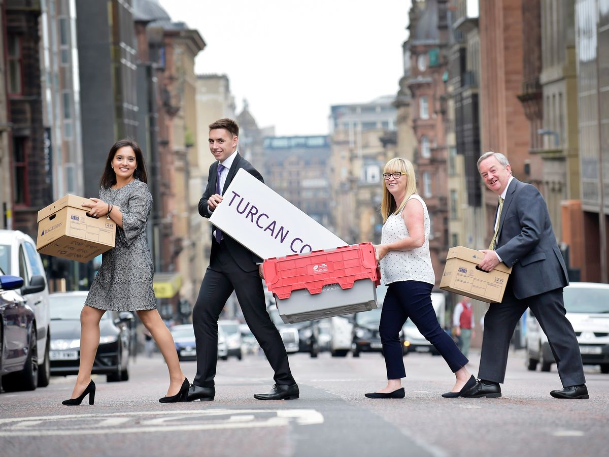 Turcan Connell Edinburgh, United Kingdom Office