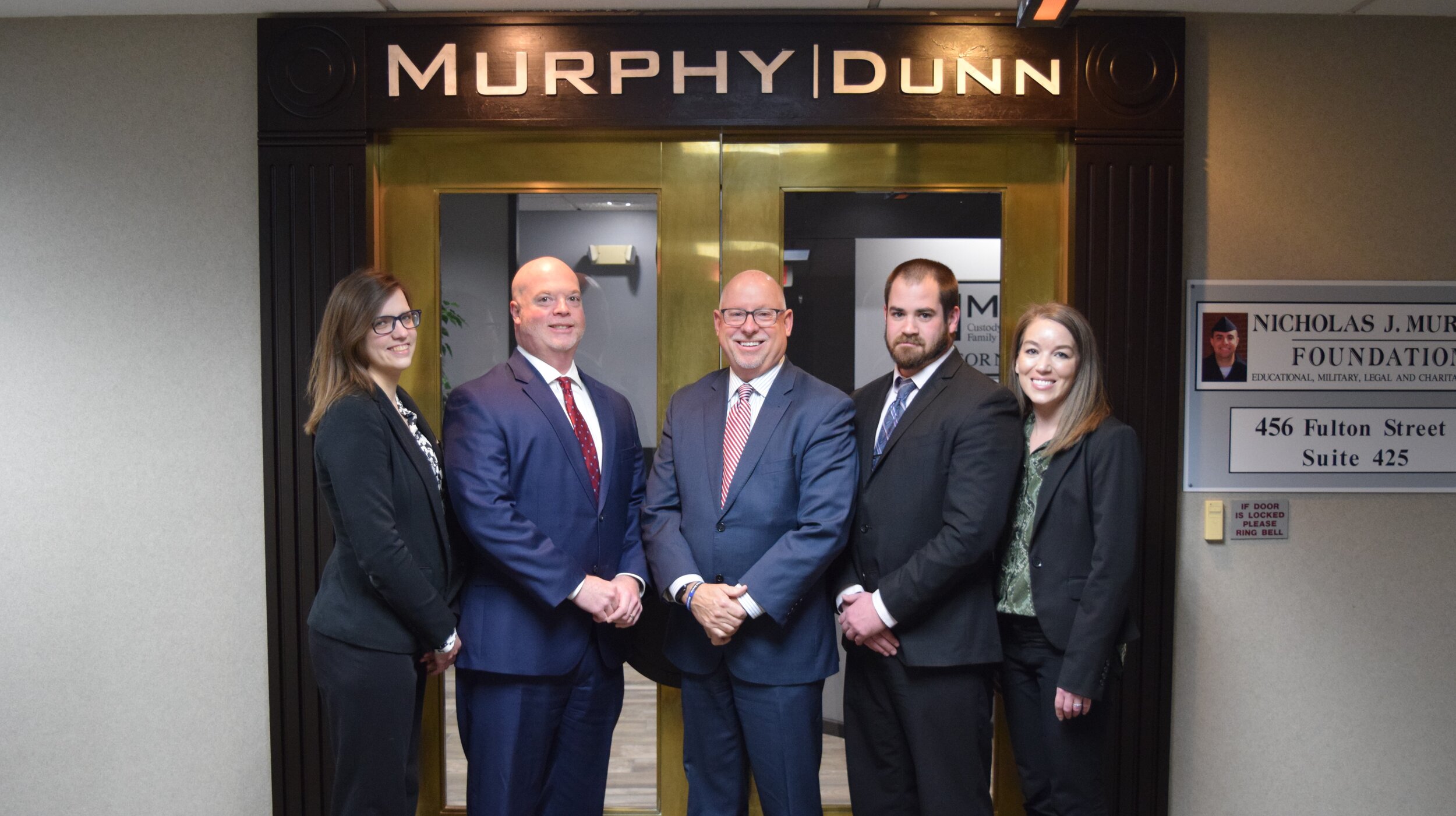 Murphy & Dunn, P.C Bloomington, IL Office