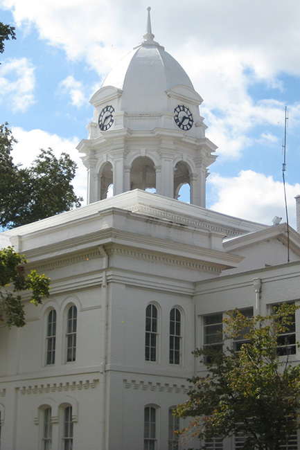 Trousdale Ryan, P.C Florence, AL Office