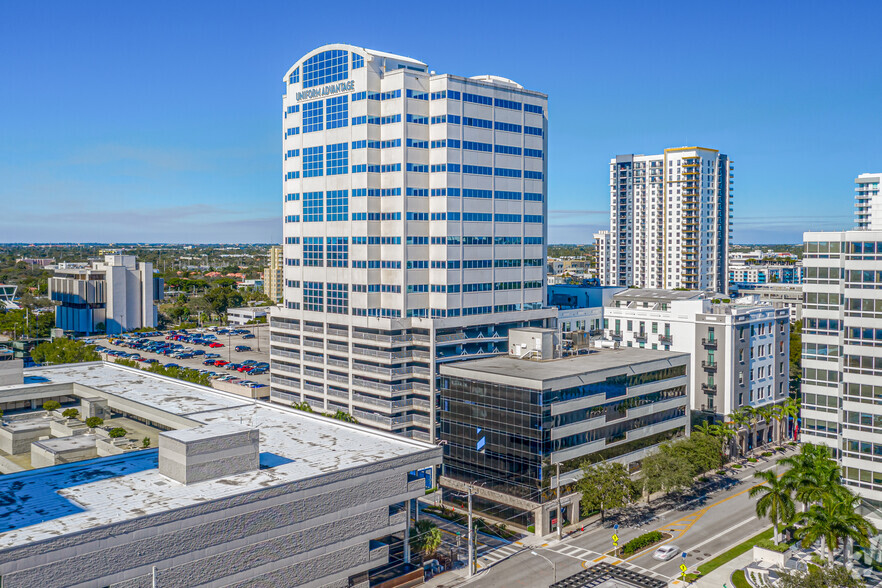 Rogers Towers, PA Fort Lauderdale, FL Office