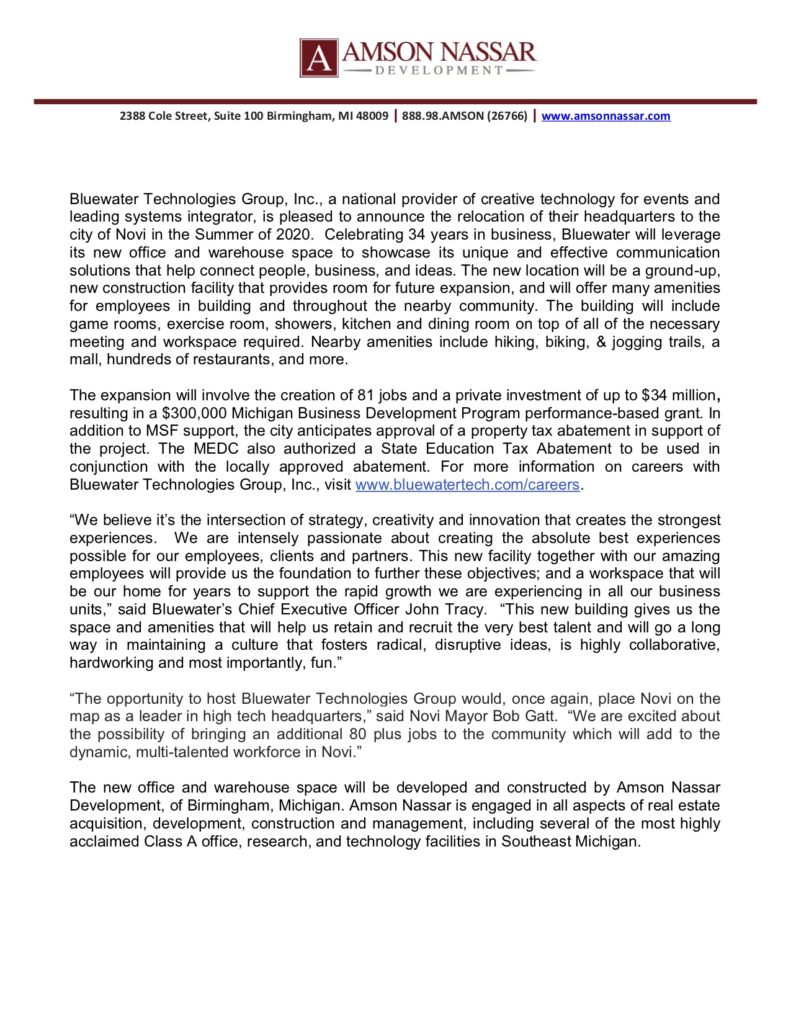 Robert Harrison & Associates, PLC Birmingham, MI Office