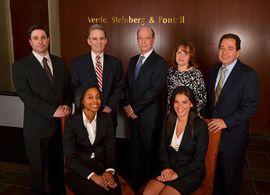 Verde, Steinberg, & Pontell, LLC Hackensack,  Office
