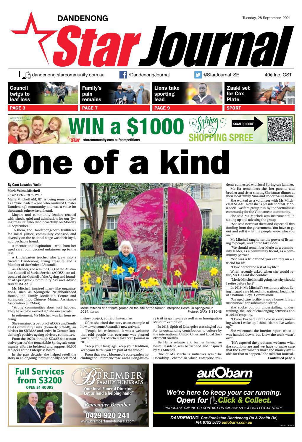 Maurice Blackburn Dandenong, Australia Office