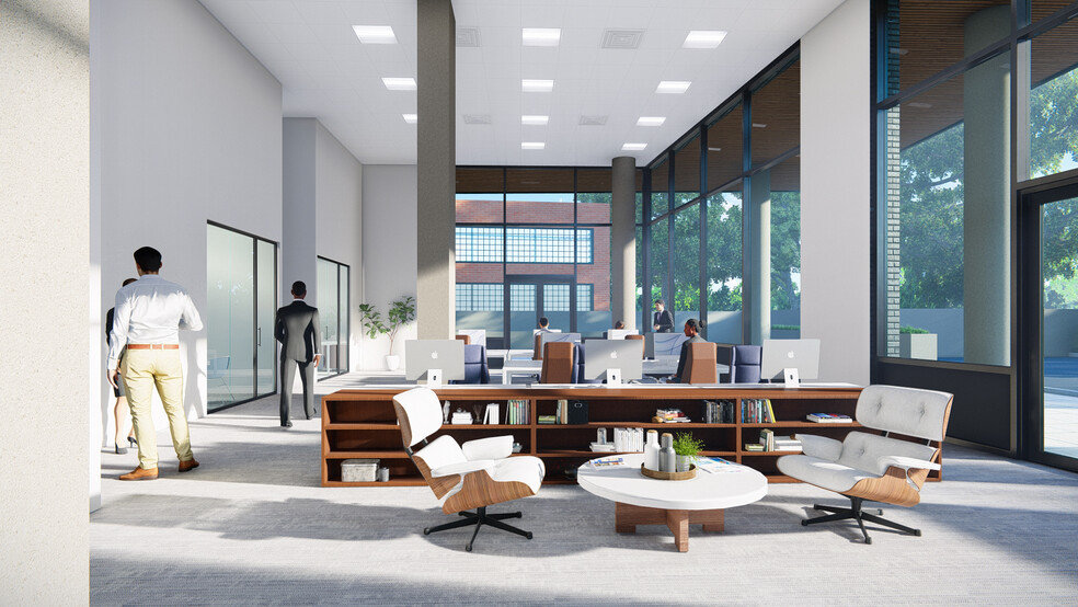 MercerTrigiani Richmond, VA Office