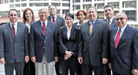 Goldberg Law Group Chicago, IL Office