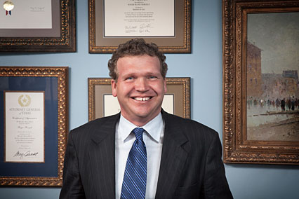 Borgelt Law Austin,  Office