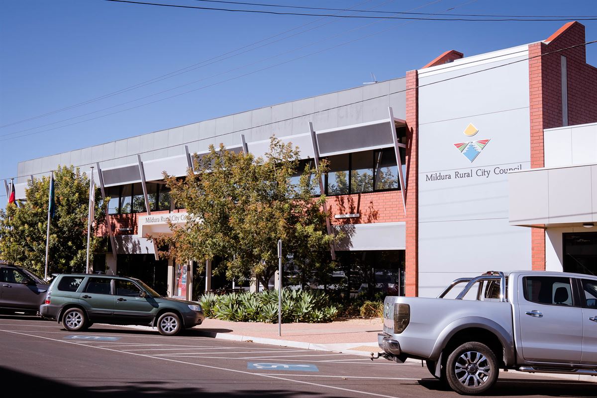 Maurice Blackburn Mildura, Australia Office