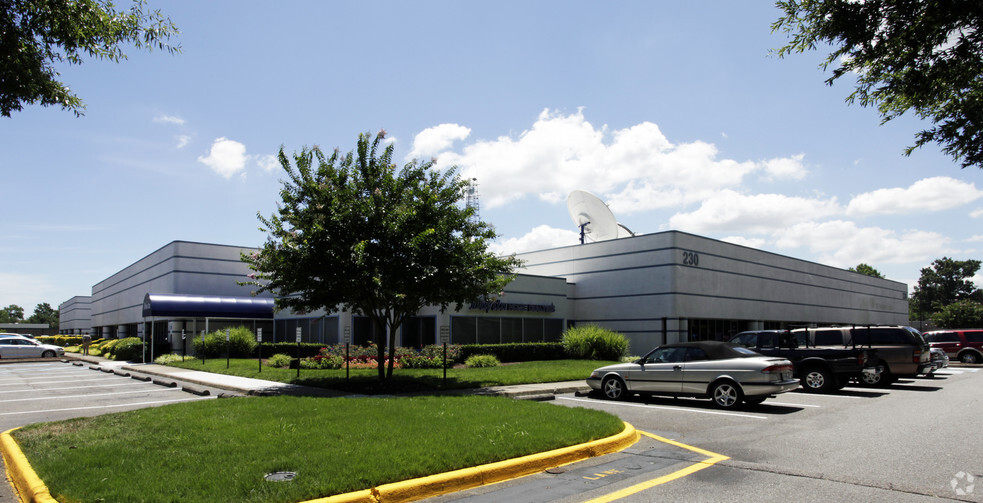 The Cooper Law Firm Virginia Beach, VA Office