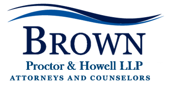 Brown, Proctor & Howell, LLP Houston, TX Office