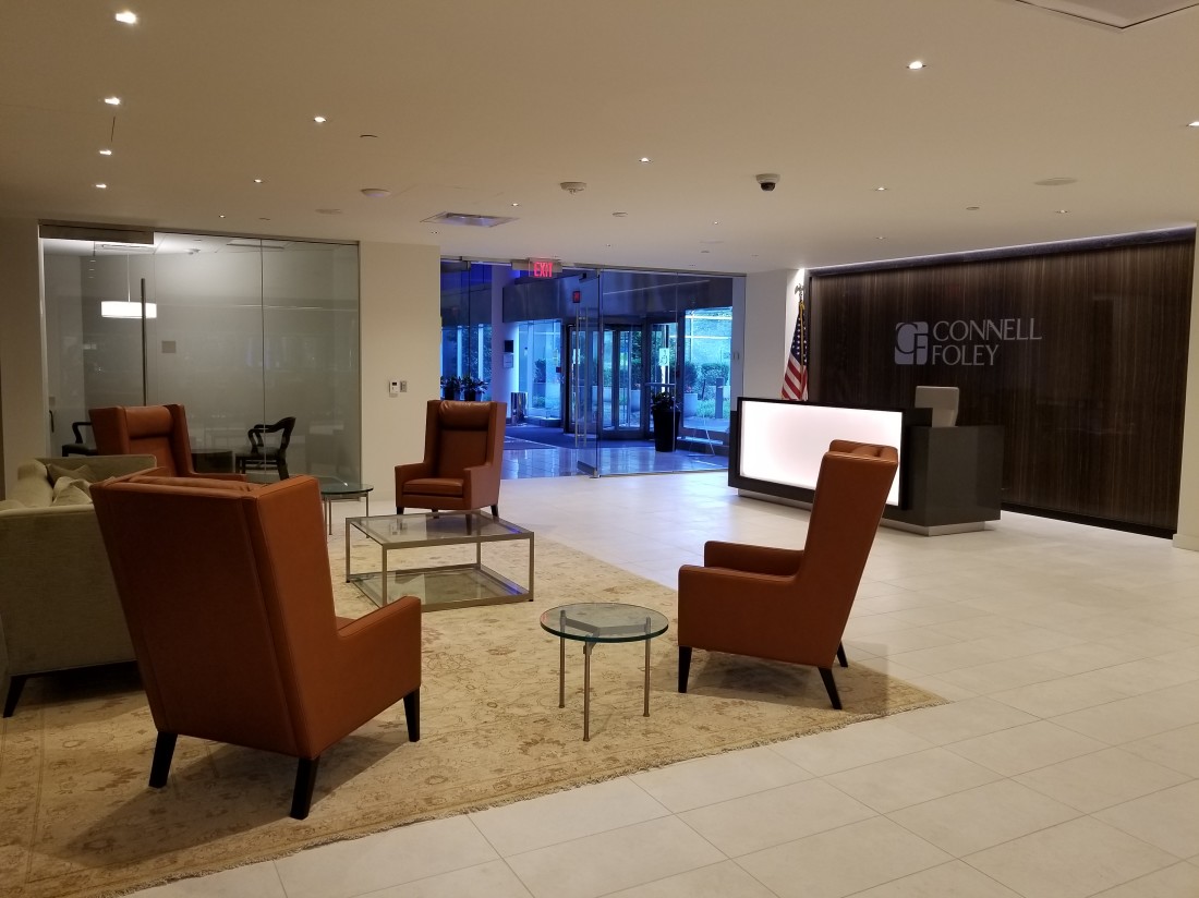 Connell Foley Cherry Hill, NJ Office