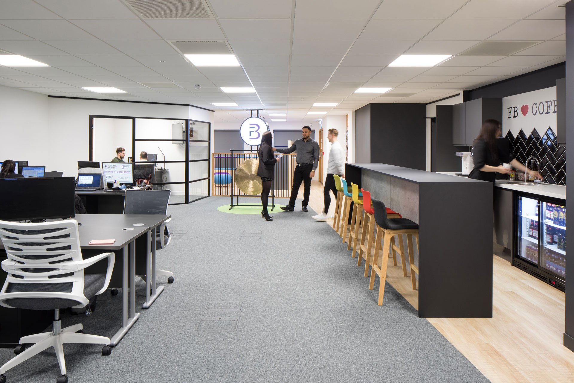 Barnes and Partners London, United Kingdom Office