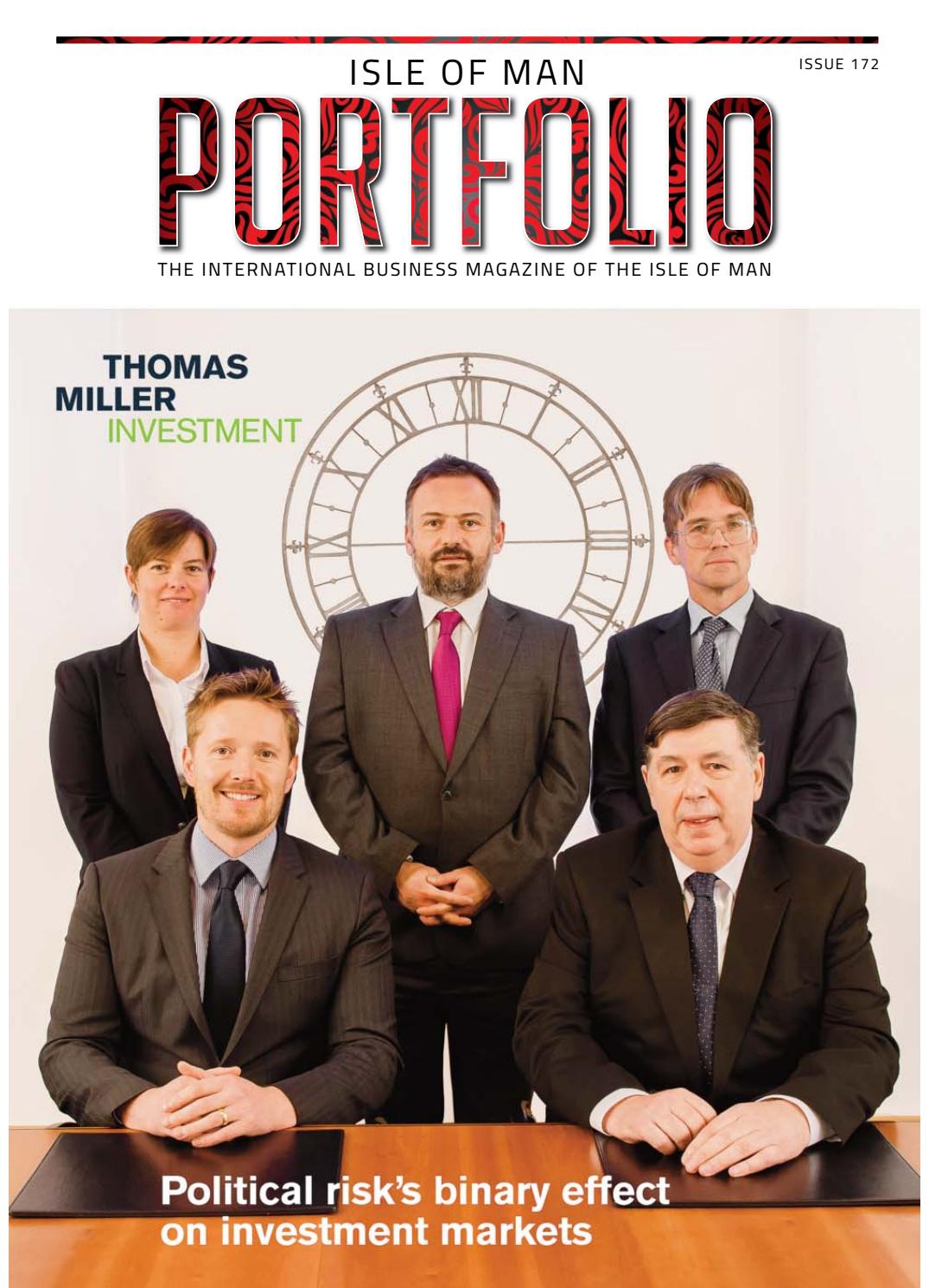 Callin Wild Douglas, United Kingdom Office