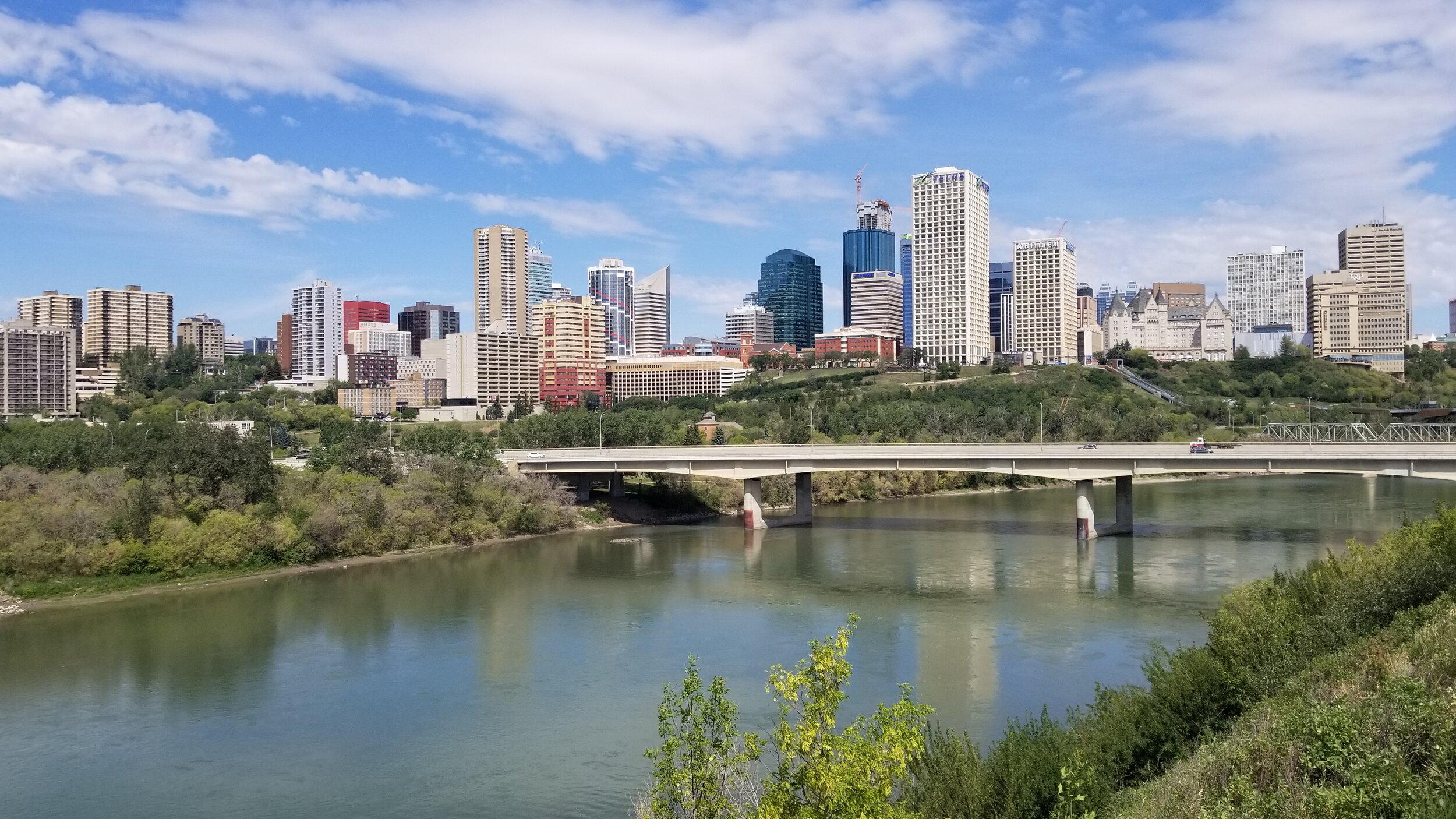 Henning Byrne Edmonton, Canada Office