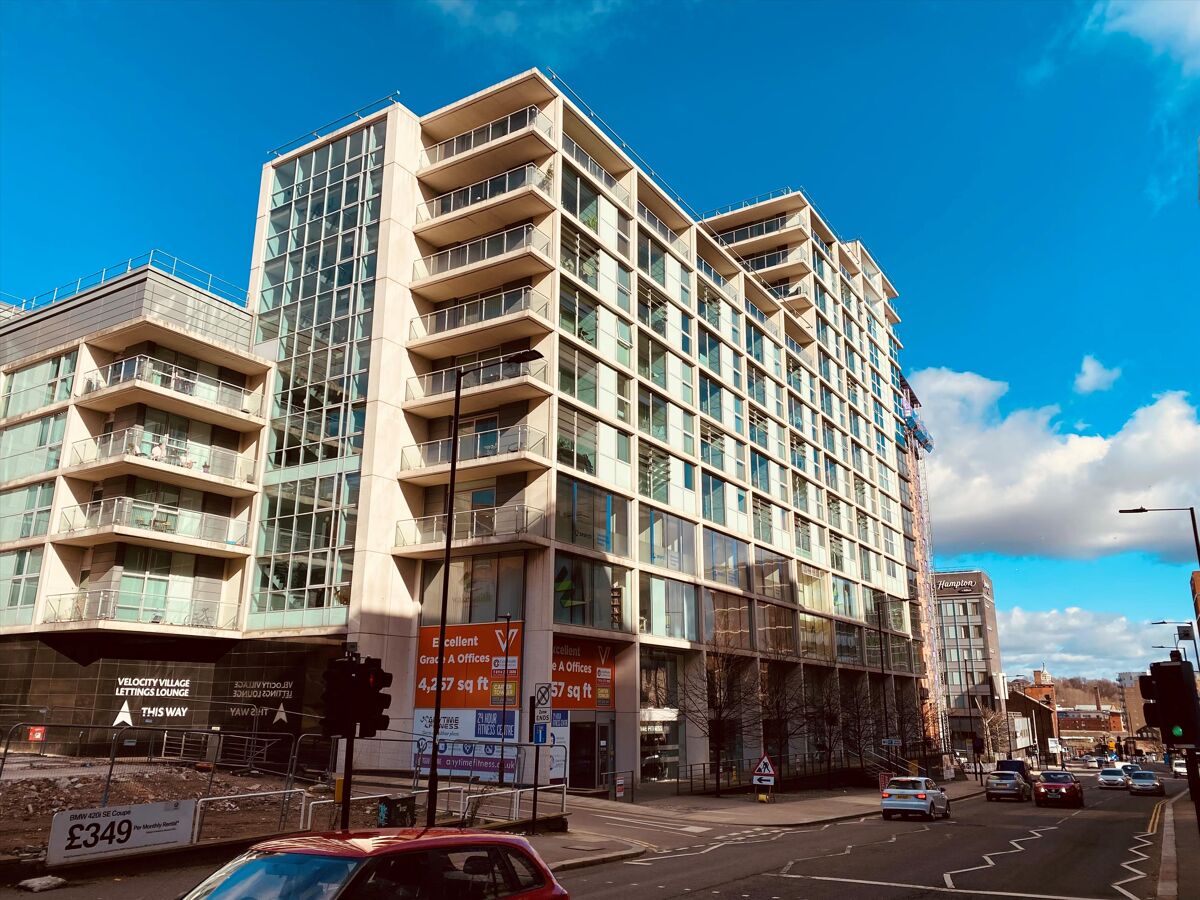 Wake Smith LLP Sheffield, United Kingdom Office