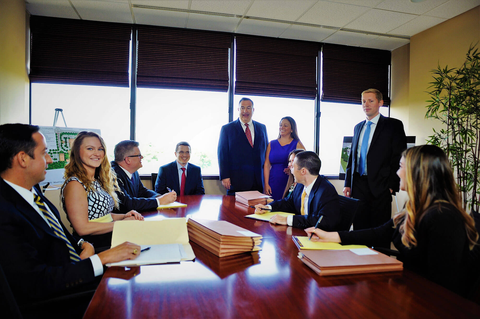 Tarabicos Grosso, LLP New Castle,  Office