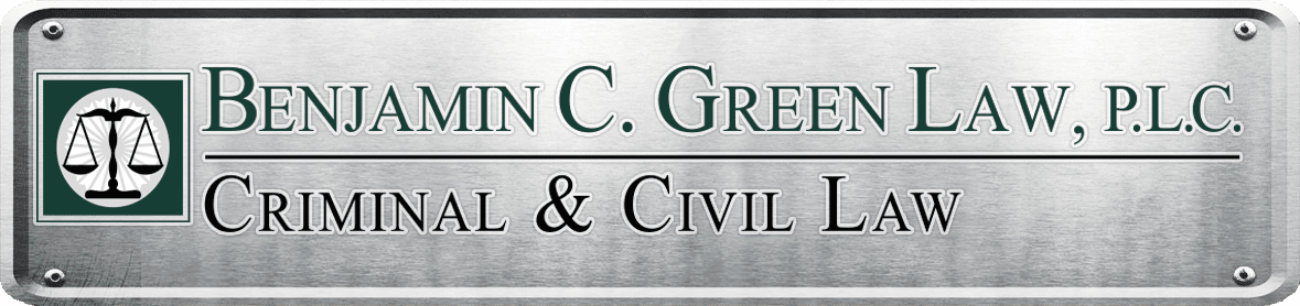 Benjamin C. Green Law PLC Phoenix, AZ Office
