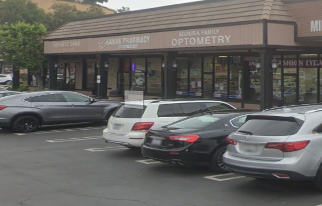 Nussbaum APC Agoura Hills,  Office