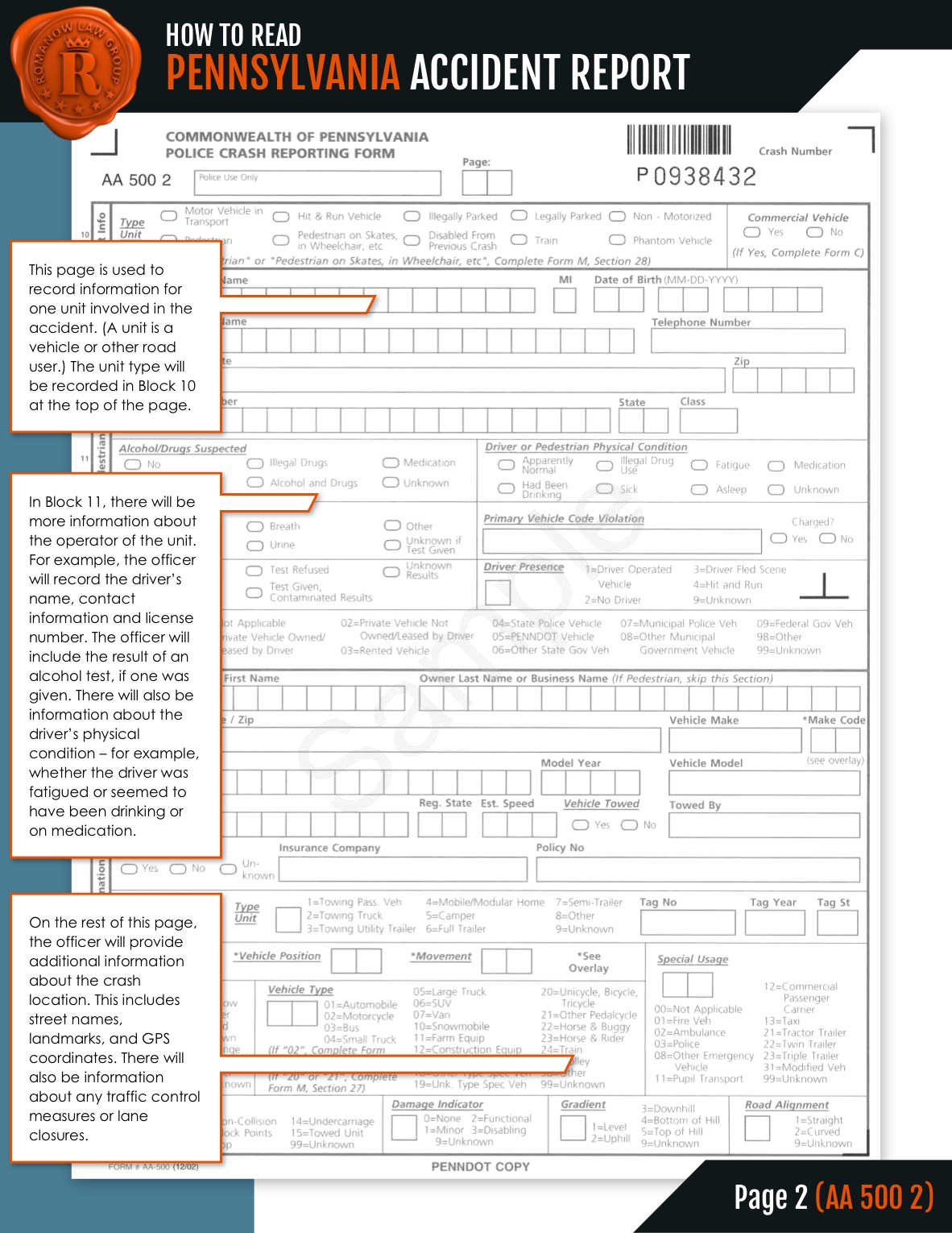 Romanow Law Group Pittsburgh,  Office