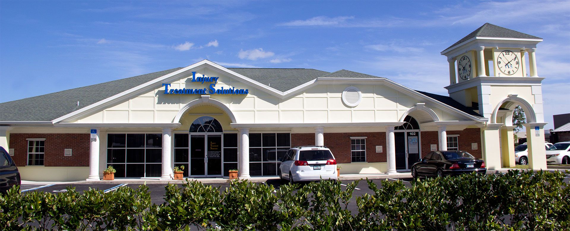 The Law Offices of Donoghue & Associates Melbourne, FL Office
