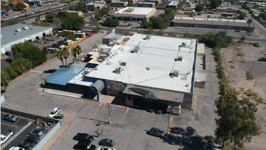 Moore Law Tucson,  Office