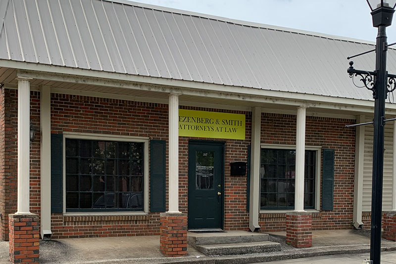 Dezenberg & Smith, Attorneys At Law Huntsville,  Office