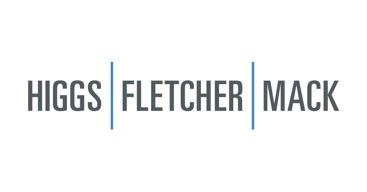 Higgs, Fletcher & Mack LLP San Diego, CA Office