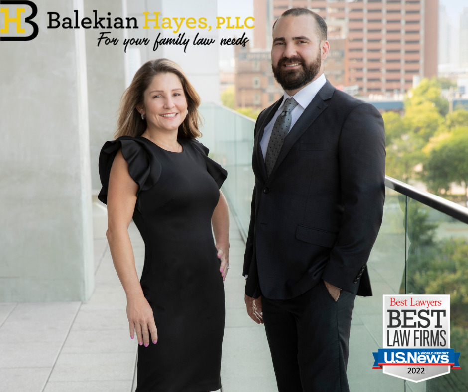 Balekian Hayes, PLLC Dallas,  Office