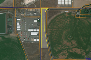 Calbom & Schwab Moses Lake, WA Office