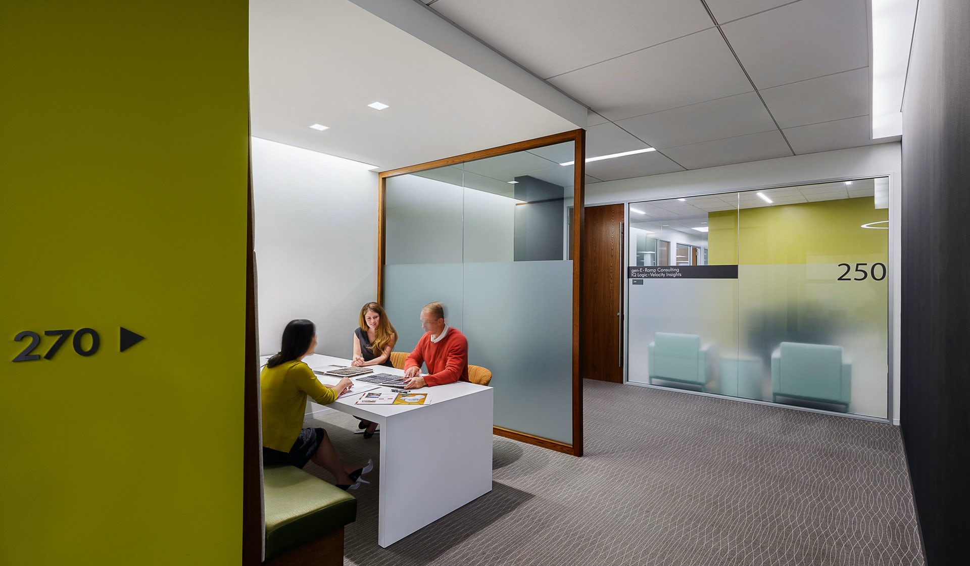 Ellsworth Vines Law Offices Irvine,  Office