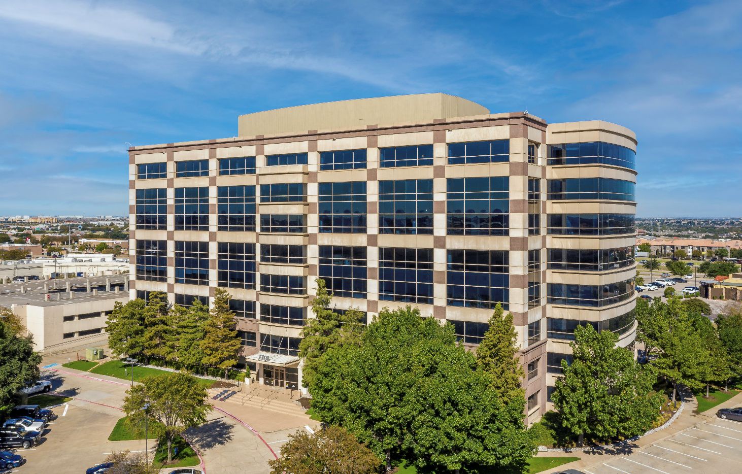 Heygood, Orr, Pearson Dallas,  Office