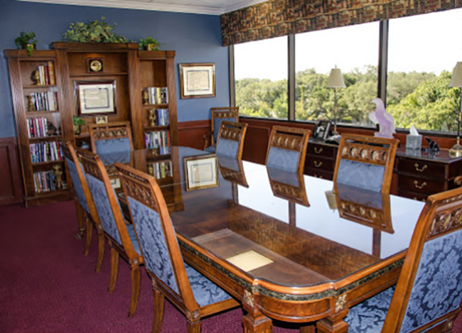 Justin C. Johnson & Associates St. Petersburg, United States Office