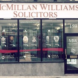 McMillan Williams Solicitors London, United Kingdom Office