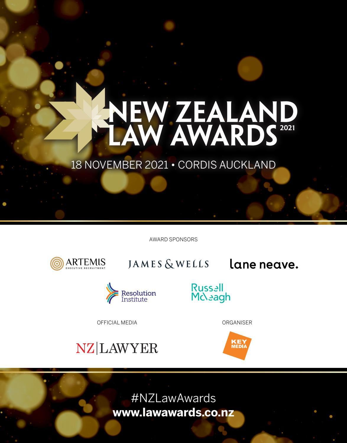 Lane Neave Wellington, New Zealand Office