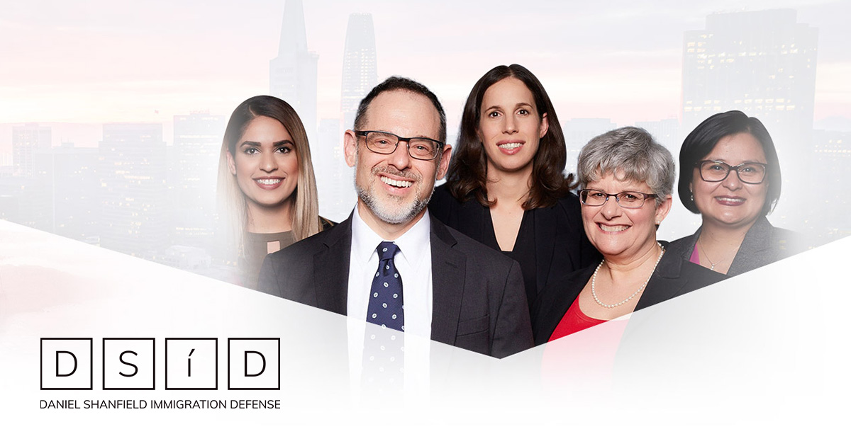 Law Offices of Daniel Shanfield - Immigration Defense, PC San Jose, CA Office